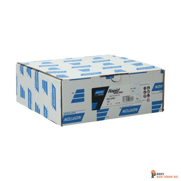 nortonschleifmittel/NORTON_schleifmittel_66254489421 Unified Wheels Norton-Nex-152.4x6.35x25.4_FINE_139314